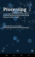 Processing Reference الملصق