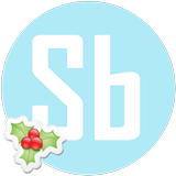 StickerBomb Christmas Free icon