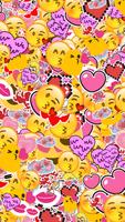 برنامه‌نما Sticker Bomb Valentine Edition عکس از صفحه