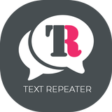 Repeat Text : Copy/Paste Same Text Multiple Time biểu tượng