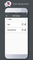 Repeat Text : Copy/Paste Same Text Multiple Time ảnh chụp màn hình 3