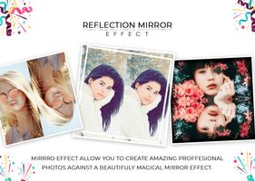 Reflection Mirror Effect capture d'écran 3