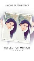 برنامه‌نما Reflection Mirror Effect عکس از صفحه