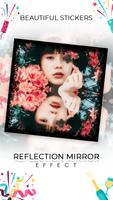 برنامه‌نما Reflection Mirror Effect عکس از صفحه