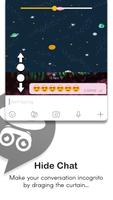 Hide Chat ảnh chụp màn hình 1