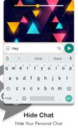Hide Chat ảnh chụp màn hình 2