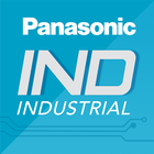 Panasonic Industrial Zeichen