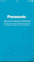 Panasonic Industrial Plakat