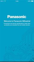 Panasonic Industrial Plakat