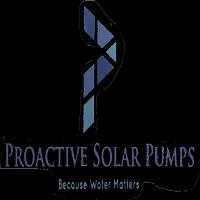 Proactive Solar Pumps الملصق