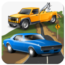 Road Fighter - Cars Racing APK