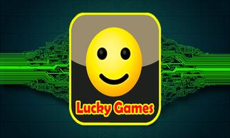 Lucky games playing joke prank 2017 ภาพหน้าจอ 1