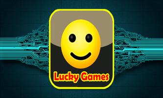 Lucky games playing joke prank 2017 imagem de tela 2