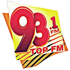 Rádio Top FM 93.1 icône