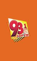 Rádio Top FM 93.1 Affiche