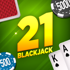 21 Pro Blackjack - İnternetsiz simgesi