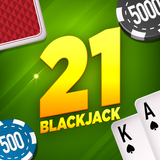 Pro Blackjack icône