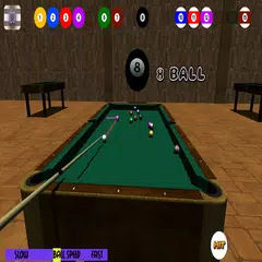 3D kostenlos Billard Snooker APK Herunterladen