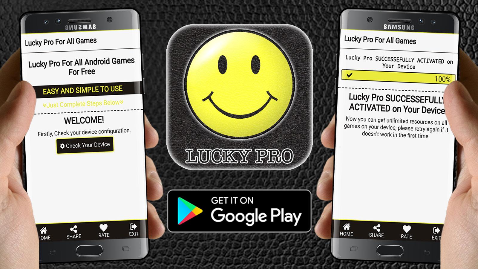 Lucky Pro Tweak For All Games - Prank ! fÃ¼r Android - APK ... - 