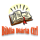 Bíblia Diária Ctrl أيقونة