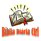 Bíblia Diária Ctrl biểu tượng