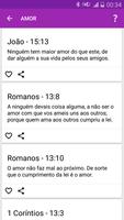 برنامه‌نما Temas da Bíblia عکس از صفحه
