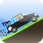 Fireboy & watergirl hill climb 图标