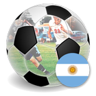 آیکون‌ Football Forecast - Spanish, Premier & Argentine!