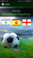 Prode - Fútbol Argentino (Pronósticos Deportivos) постер