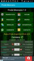 Prode - Fútbol Mexicano screenshot 1