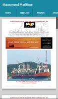 Maasmond Maritime 포스터