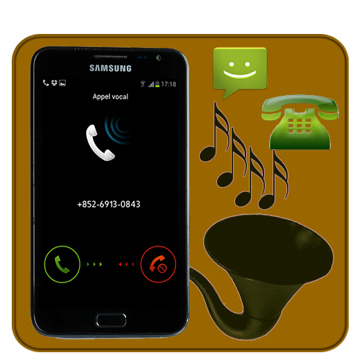 Caller Name Announcer