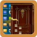 قفل الباب شاشة APK