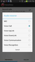 VoiceDiary स्क्रीनशॉट 1
