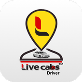 Live Cabs Driver icon