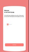 Push Ups - Workout poster