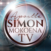Apostle Simon Mokoena أيقونة