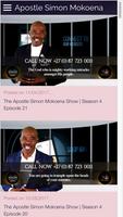 Apostle Simon Mokoena screenshot 1