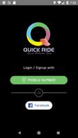 Quick Ride ảnh chụp màn hình 1