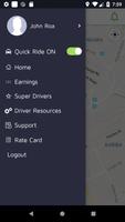 برنامه‌نما Quick Ride Driver عکس از صفحه