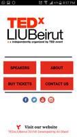 TEDxLIUBeirut تصوير الشاشة 1