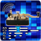 Kode Morse icône
