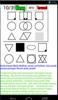 Tes IQ dan Kepribadian 截图 1