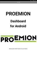PROEMION Dashboard poster