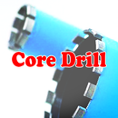 Core Drill aplikacja