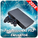 Professional PS2 Emulator - PS2 Free 2018 アイコン