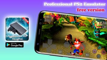 Professional PS2 Emulator - PS2 Free 2018 اسکرین شاٹ 3