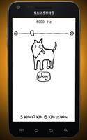 Dog Whistle Free Animated পোস্টার