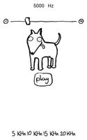Dog Whistle Free Animated Screenshot 1