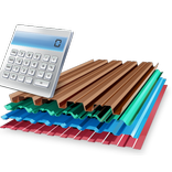 Профлист калькулятор